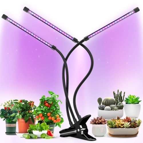 LED Grow Light for Indoor Plants - Lot 211