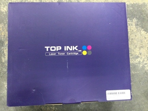 TopInk Laser Toner Cartridges, Pack of 5 TP-BRTN223S/227H - Lot 223