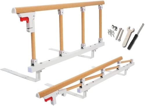 Collapsible Bed Side Assist Rail - Lot 109
