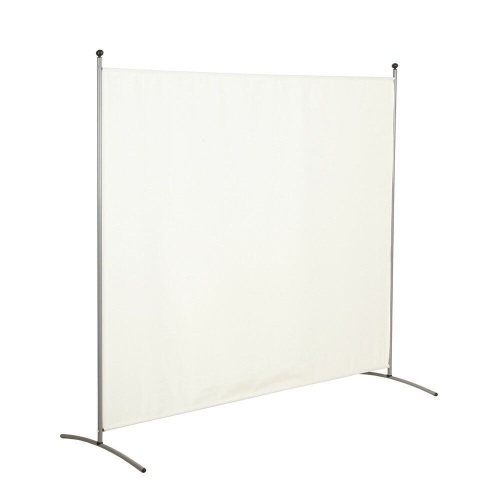 STEELAID 72" Round leg Room Divider - Lot 137