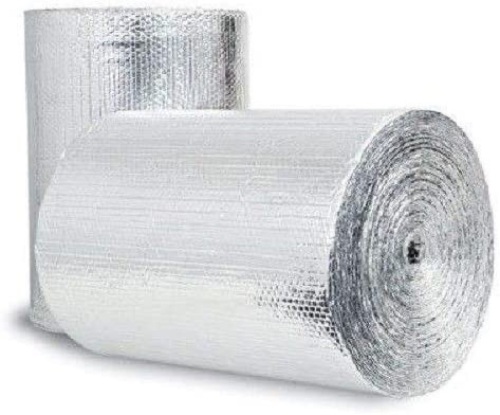 24" x 100 ft x 0.12" Roll Reflective Insulation - Lot 404