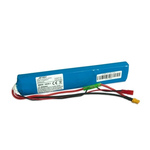 Lot of (4) JT-ESB06-03 Electric Scooter Battery Replacement - Lot 274