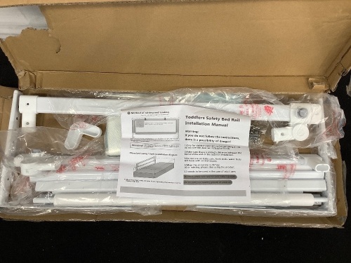 BabyGuard SIngle Bed Rail for King Size Bed, 79"/200cm - Lot 217