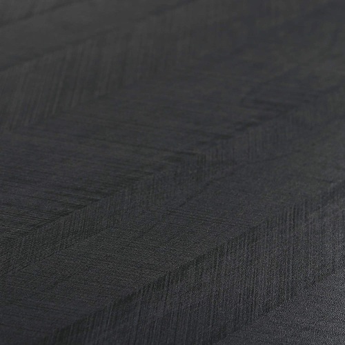 WESTICK Peel and Stick Black Contact Paper - 24" x 394" - Lot 174