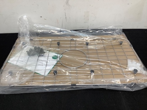 24" x 12.5" Sink Botton Drain - Lot 291