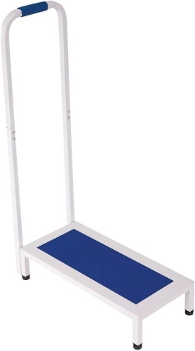 Easy Comforts Support Step Stool with Handle - Lot 368