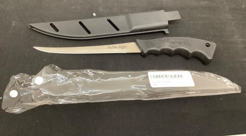 ProFlex Angler Fillet Knife - Lot 126