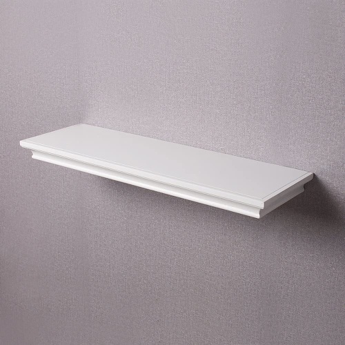 AHDECOR 24" Deep Floating Shelves - Lot 228