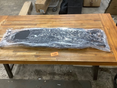 Black Ironing Board - Lot 5408