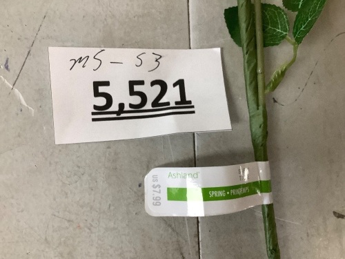 Holiday Decoration - Lot 5521