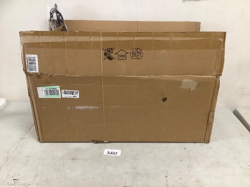 3 Light Lighting Fixture Model: KY-149 - Lot 5617