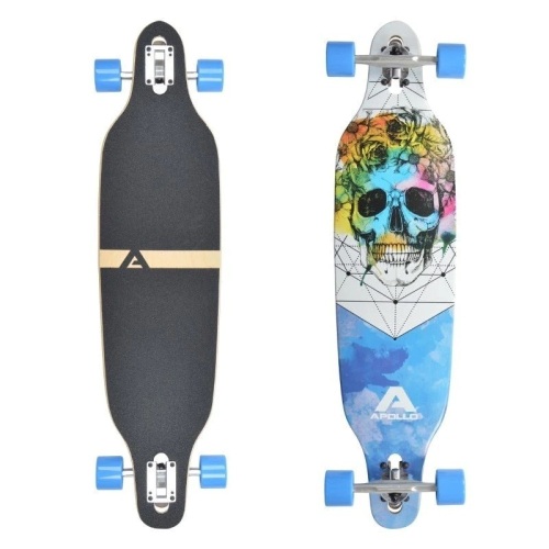 Apollo 38" Longboard - Lot 5880