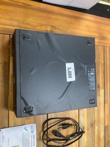 HP Prodesk Computer - Lot 5884