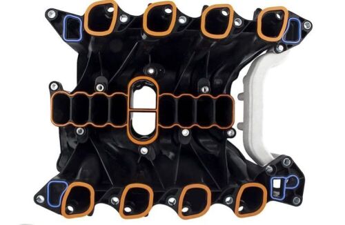 Lot of (2) BOXI Upper Intake Manifold for 03-06 Ford E-150 E-250, 97-02 Ford E-150 Econoline, 97-04 Ford Expedition, 97-98 Ford F-150, 97-99 Ford F-250/4.6L V8 ONLY - Lot 23