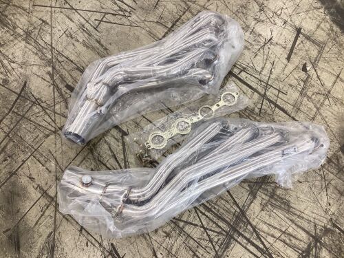 Exhaust Headers  - Lot 118