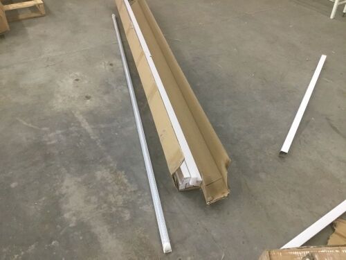 8' LED Tube Lights, 16 Pack  - Lot 123