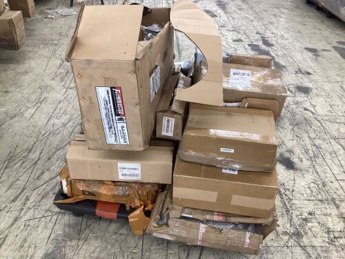 Pallet of Automotive Parts - Uninspected  - Lot 138