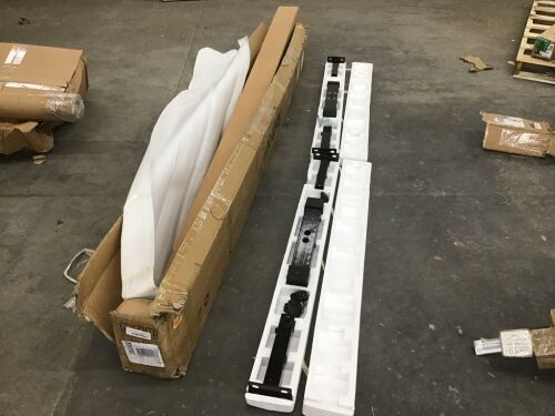 8' Balance Beam with Legs  - Lot 142