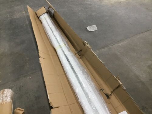 8' LED Shop Light, 4 Pack  - Lot 206