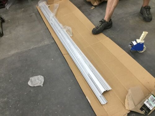 32' Aluminum Channel for LED Strip Lights  - Lot 219