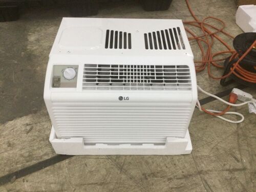 LG 5,000 BTU 115-Volt Window Air Conditioner  - Lot 294