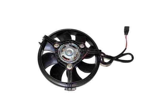 Auxiliary Engine Cooling Fan Assembly - Lot 296