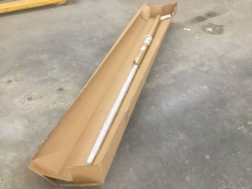 6.6' LED Lights, 6 Pack  - Lot 332