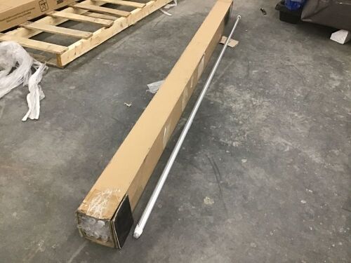 8' LED Light Bulbs, 20 Pack  - Lot 655