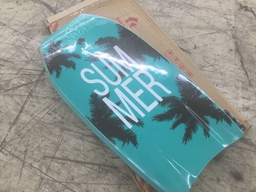 Lightweight Super Surfing Bodyboard - Lot 143
