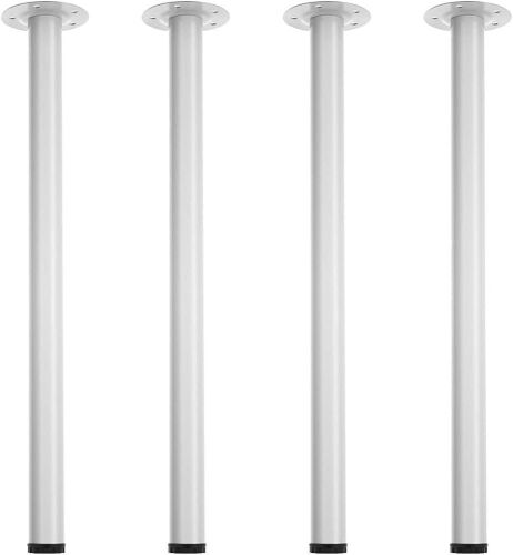 ALAULM Metal Furniture Legs, 4 pc - Lot 440