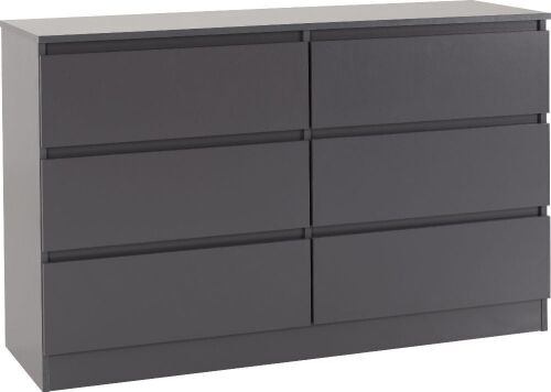 6 Drawer Chest  - Lot 234