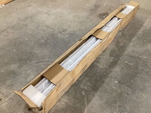 8' LED Wraparound Lights, 4 Pack  - Lot 483