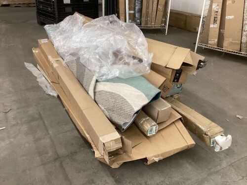 Pallet of Salvage E-Comm Returns, Items May Be Broken and Incomplete  - Lot 488