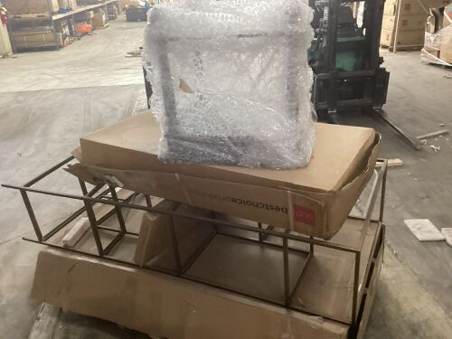Pallet of Uninspected E-Comm Returns - Lot 557