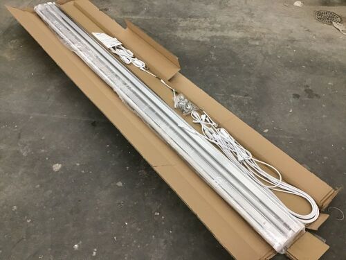 Barrina T8 LED Shop Lights - Lot 201