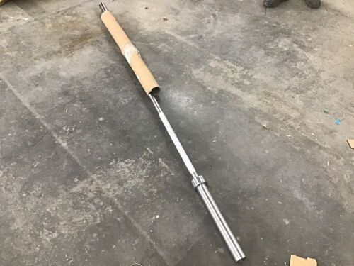 7' Olympic Weight Lifting Barbell  - Lot 193