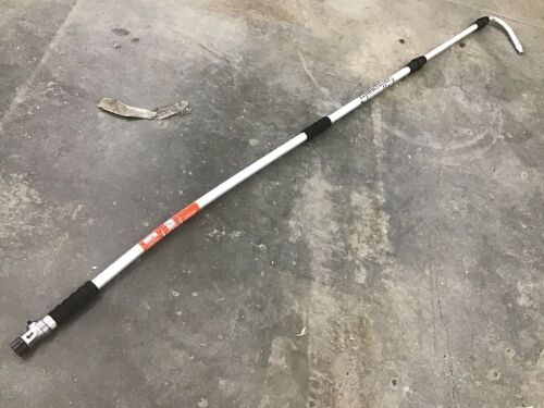 Guttermaster Telescopic Water Fed Pole with Curved End - Bent  - Lot 449