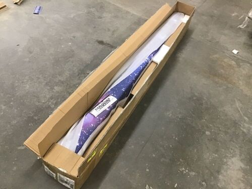 Peakpath 7.2' Adjustable Balance Beam  - Lot 443