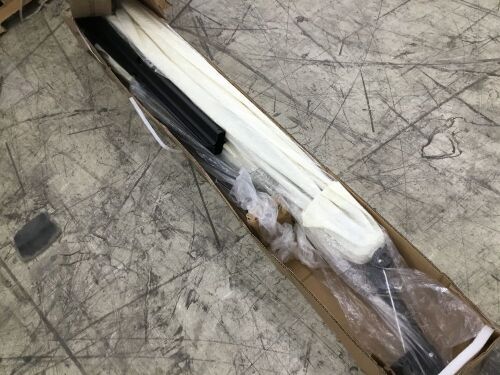 Offset Hanging Patio Umbrella - 10ft  - Lot 409