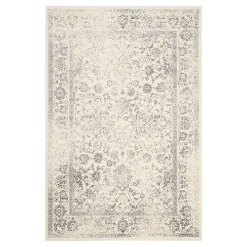 Safavieh Adirondack Area Rug, Silver/Ivory, 9' x 12'  - Lot 571