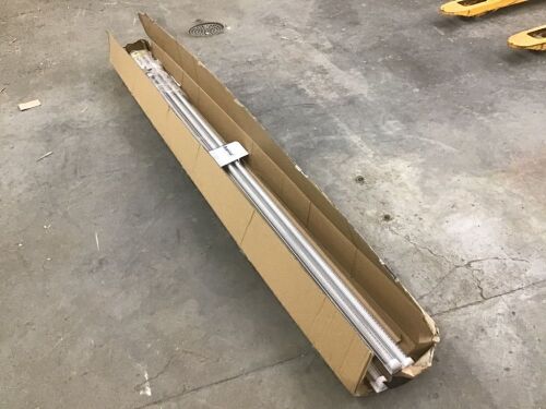 Barrina 8' LED Shop Lights, 3 pk - Lot 580