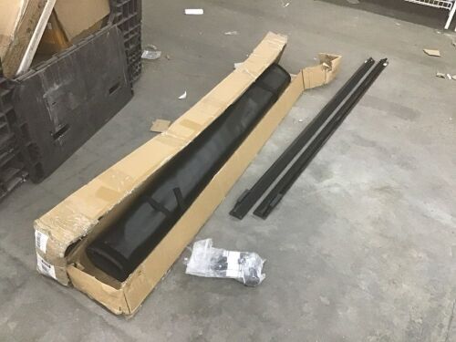 Fixxpertise Soft Roll Up Truck Tonneau Cover Fleetside 6'6" Bed - Scratches on Cover - Lot 379