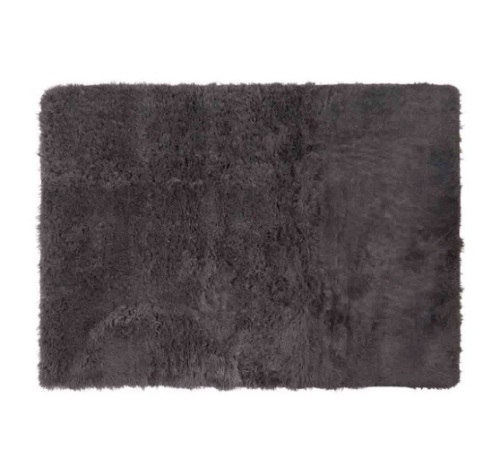 Comfort Bay Shag Area Rug, 39"x52" - Lot 682