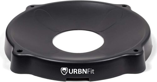 URBNFit Exercise Ball Chair Stand Base for Yoga, Swiss, Stability and Office Balance Balls - Lot 326