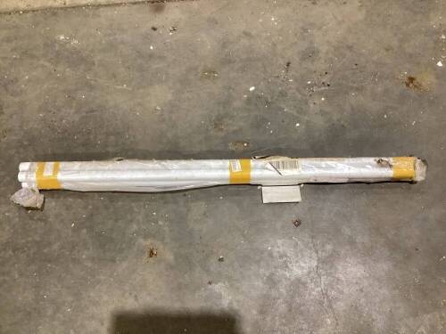 Lot of (4) letsFix 3/4" PVC Pipe, 40" L - Lot 429