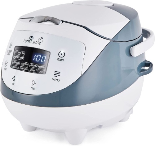 YumAsia Panda Multifunctional Mini Rice Cooker - Lot 22