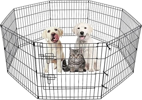 Pet Foldable Playpen  - Lot 61