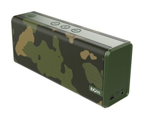 Doss Soundbox Color 2200mAh Bluetooth Speaker  - Lot 121