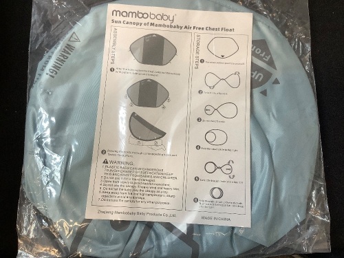 Mambobaby/ infant Swim Float - Lot 200