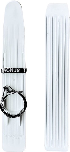 TEAM MAGNUS Mini Skis for Skills & Fun - Lot 317